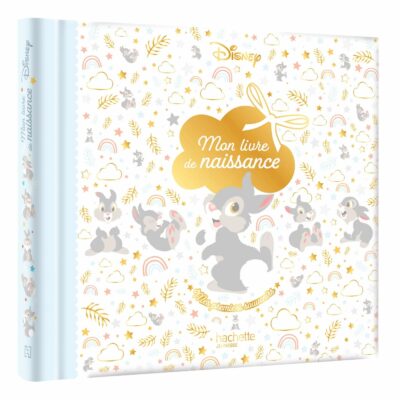 Disney Classics - Mon livre de naissance