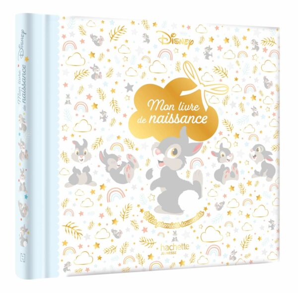 Disney Classics - Mon livre de naissance