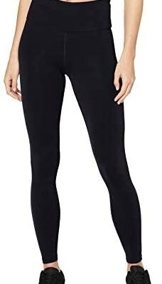 Marque Amazon - AURIQUE Legging de Running Thermique Femme