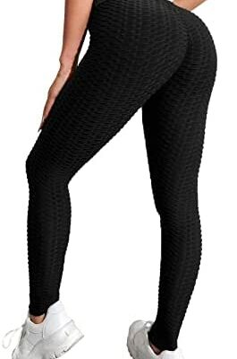 UMIPUBO Sport Leggings et Leggings Leggings Femme Pantalon de Yoga Taille Haute Anti-Cellulite Slim Fit Hips Lift Leggings Pantalon Jogging Opaque