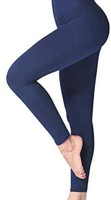 SINOPHANT Leggings Pantalon de sport pour femme Leggings taille haute Femme Yoga Opaque Doux Grande taille