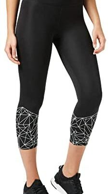 Marque Amazon - AURIQUE Legging de Sport Femme