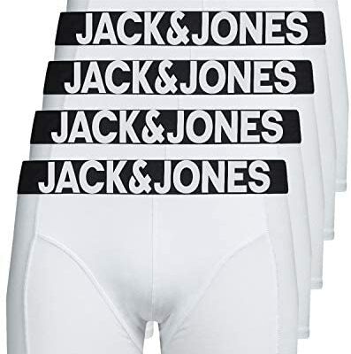 Jack & Jones Boxer pour homme (lot de 5)