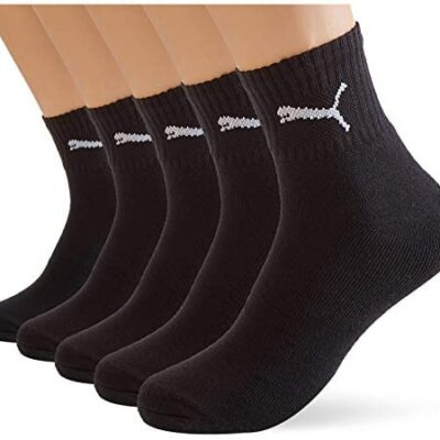 Chaussettes PUMA (lot de 5) unisexe