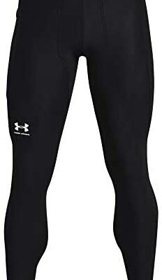 Under Armour Legging de sport Ua Hg Armour pour homme ;  pantalon de course moulant respirant