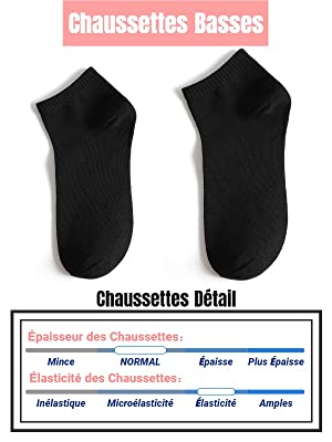 chaussettes au détail