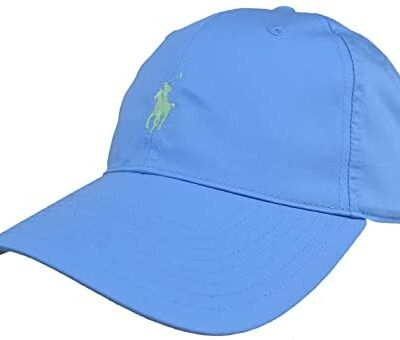 Casquette Ralph Lauren Fairway Golf - Bleu - Taille unique