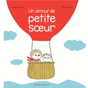 l'amour d'une petite soeur