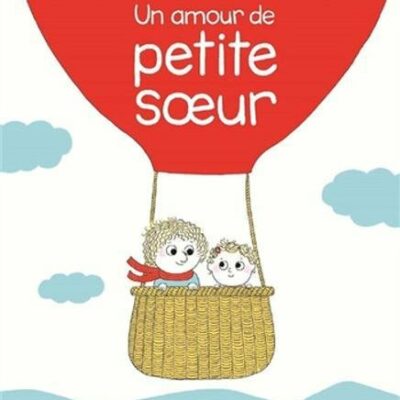 l'amour d'une petite soeur