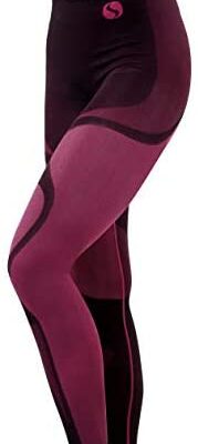 pantalon sous-vêtement thermique femme sesto senso® isolation de base fonctionnelle Thermo Active