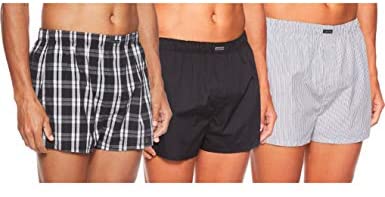 Calvin Klein Boxer pour homme (lot de 3)