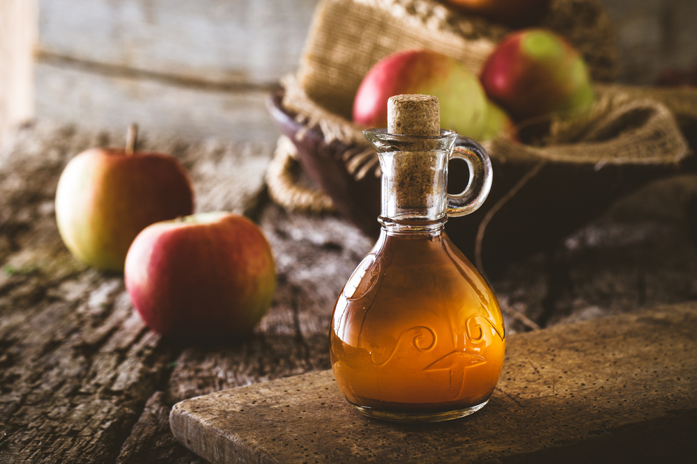 5 raisons d'utiliser du vinaigre de cidre tous les jours