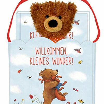 Coffret cadeau - BabyBear - Bienvenue, petit miracle !  (Albums & cadeaux pour bébés)