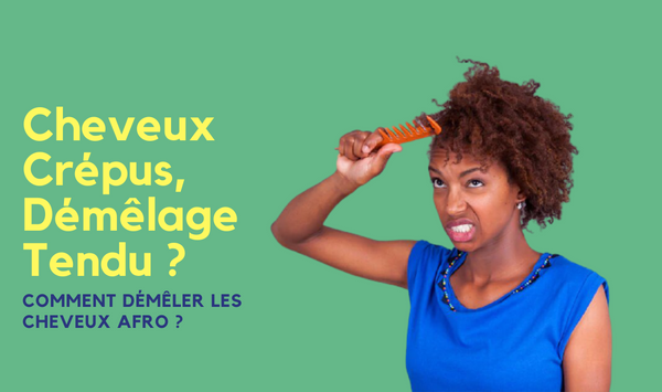 Comment démêler les cheveux afro ?  – TopBrush®