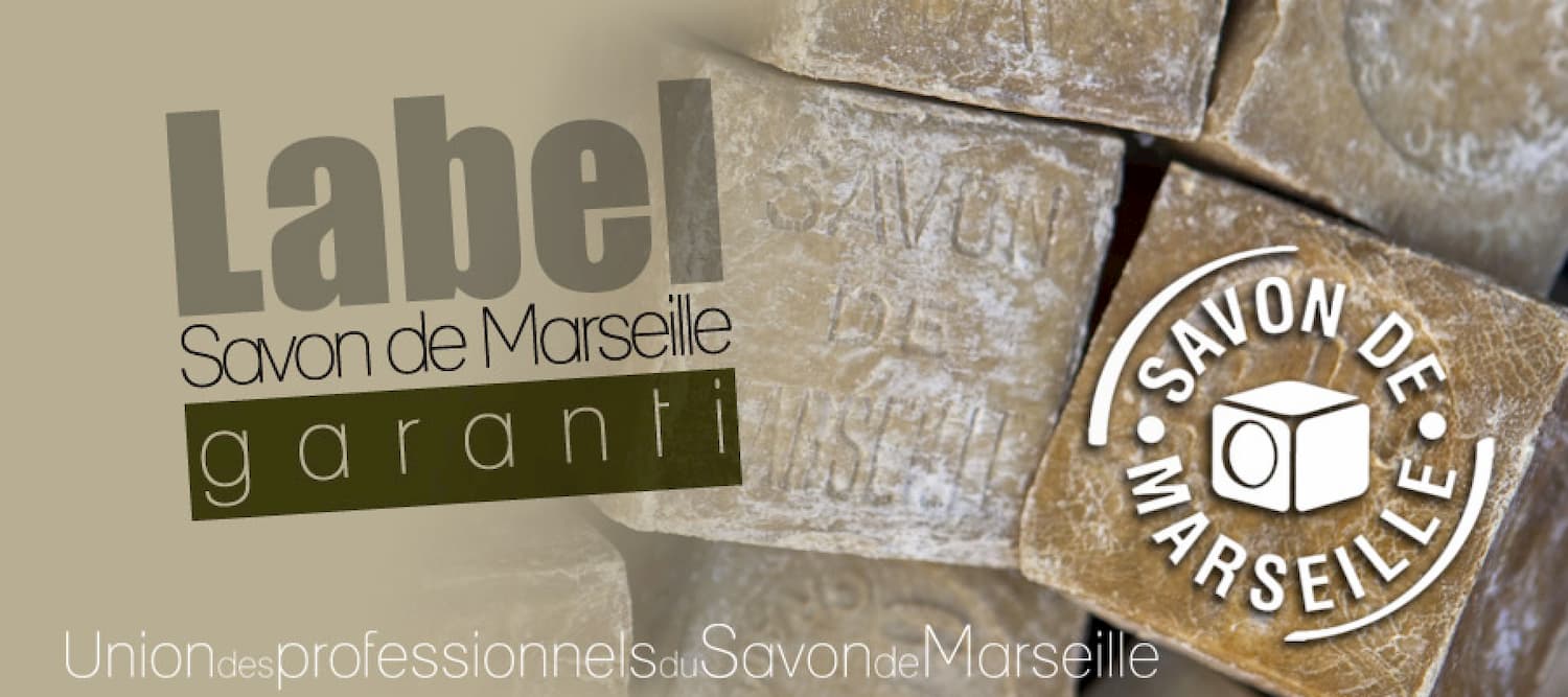 Comment reconnaître un véritable savon de Marseille