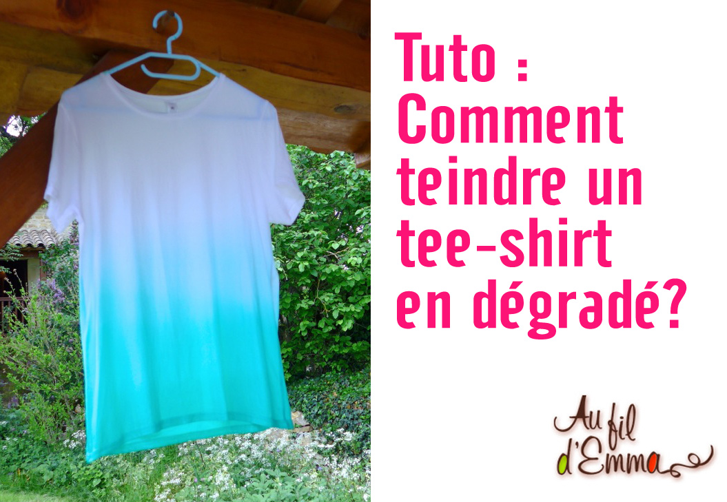 Comment teindre un jeans en blanc ?