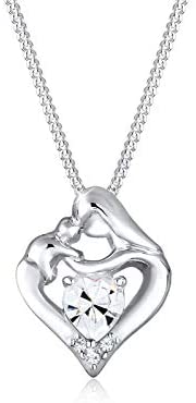 Elli Colliers femme avec pendentif