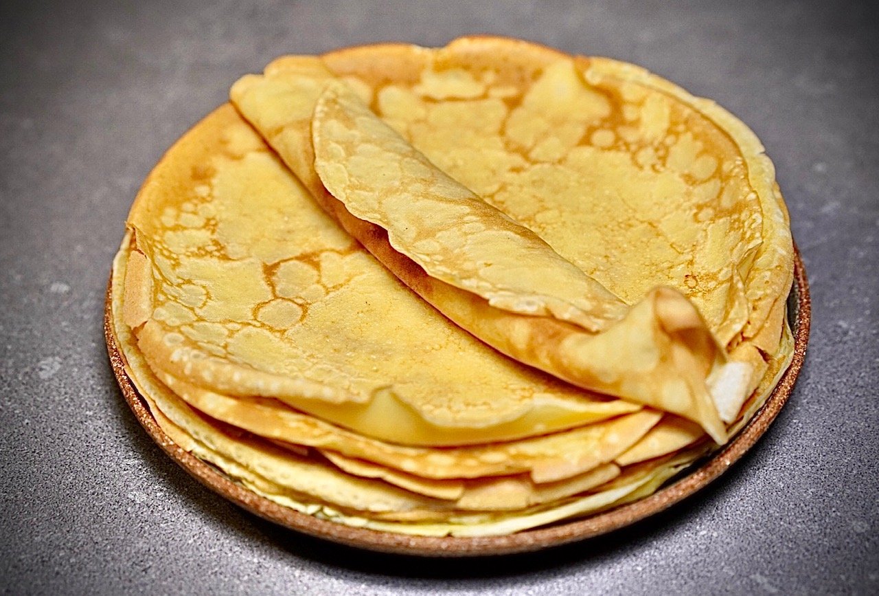 meilleure recette crepes facile