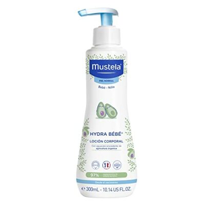 MUSTELA Hydro Bébé Lat CRP 300ml