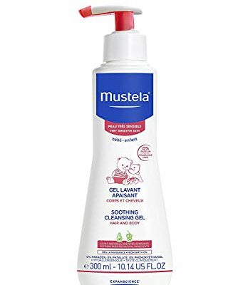 Mustela Gel Nettoyant Corps 300 ml