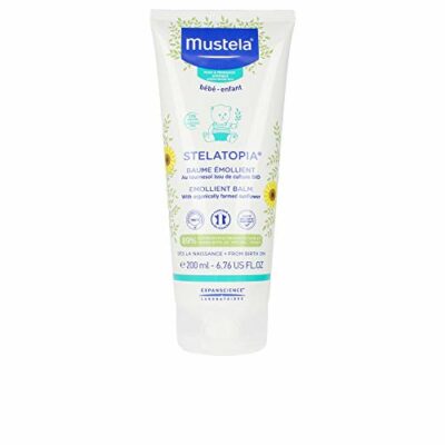 Mustela Stelatopia Baume Émollient 200 ml