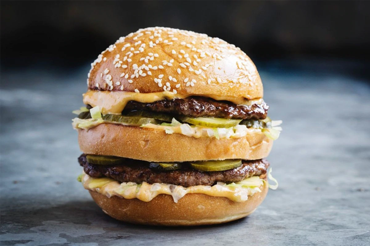 Recette de sauce Big Mac : comment cuisiner le burger et la sauce préférés du monde - Recette