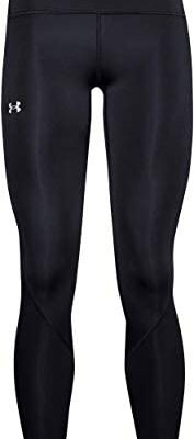 Under Armour Fly Fast 2.0 Collant de course serré, super léger et respirant, pantalon de compression pour l'entraînement, legging de gym ultra extensible et flatteur pour femme