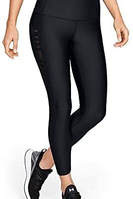 Under Armour Ua HG Ankle Crop Legging pour femme