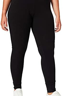 Urban Classics Legging avec logo pour femme