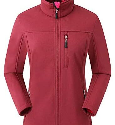 Veste Softshell Femme Eono Essentials|Veste d'hiver femme