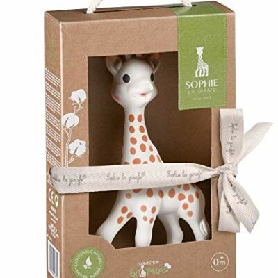 Vulli 616331.0 Sophie la girafe So Pure Caoutchouc 100 % naturel Beige