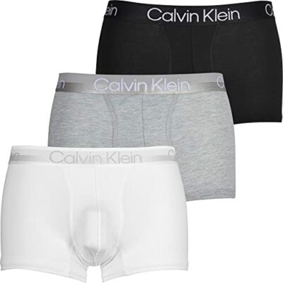 Maillot Calvin Klein pour homme (paquet de 3)