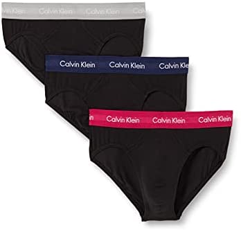 Calvin Klein Lingerie (paquet de 3) unisexe