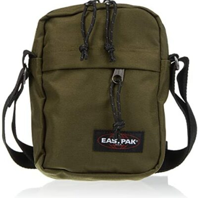 Eastpak The One Sac à bandoulière, 21cm, 2.5L, Army Olive (Vert)