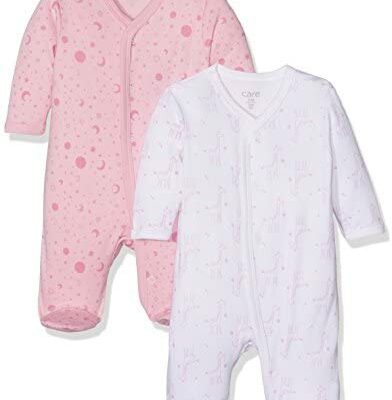 Care Pyjama bébé unisexe, lot de 2