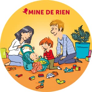 Casual, dolto, livres pour enfants, trouver des mots, problèmes d'enfants