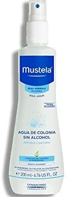 Mustela Eau de Cologne Sans Alcool Peau Normale – 200 ML