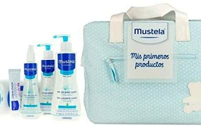 Mustela Sachet Mes Premiers Produits, Bleu, 1