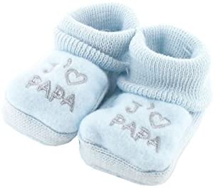 Chaussons bébé de 0 à 3 mois