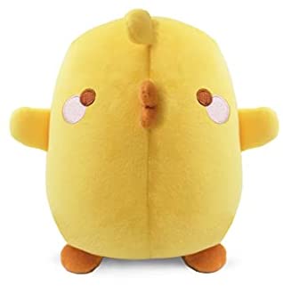 NICI Peluche Poussin Piu Piu 12cm - Peluche Poussin Fille, Garçon & Bébé - Jouets Animaux Câlins et Jouants - Jouets Animaux, Jaune - Adorable Peluche - Cadeau de Naissance