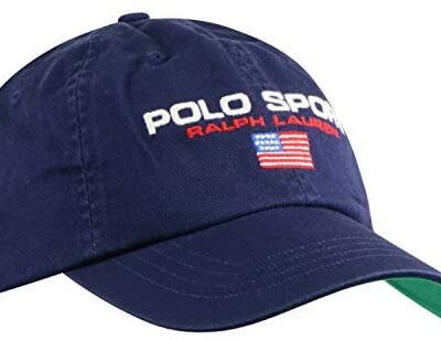 casquette ralph lauren marine drapeau américain