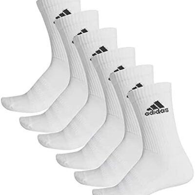 Adidas Cush Crw 6pp Chaussettes Unisexe