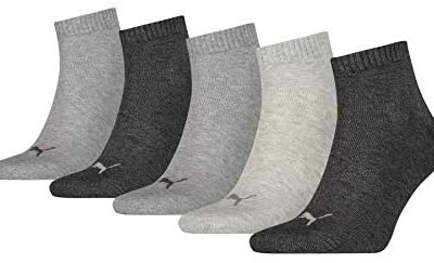 Chaussettes PUMA (lot de 5) unisexe