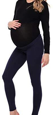 Be Mammy Survêtement Legging de Grossesse Long BE20-253