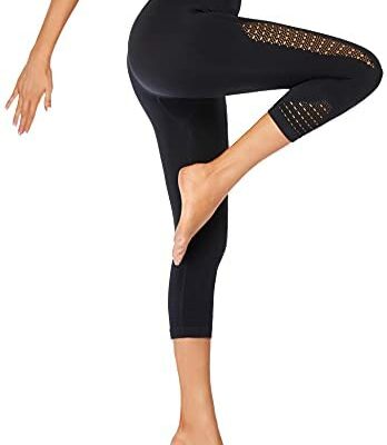 Eono Women's Sports Leggings - Leggings - Pantacourts