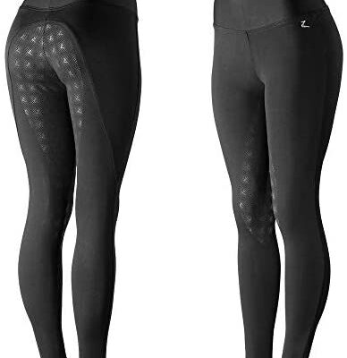 Collant de vélo HORZE Juliet Ultra Soft fond intégral femme