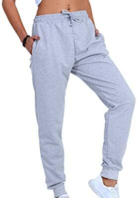 Pantalon de jogging Björn Swensen, coton, unisexe, coupe slim, sport, entraînement, décontracté