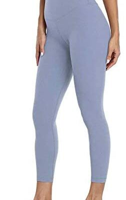 JJPAR Pantalon de yoga skinny à séchage rapide pour femme