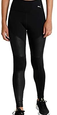 PUMA Moto High Waist Full Leggings-Pantalons-Pantalons de survêtement-Femmes