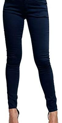 Elara Stretch Jeans Femme Push Up Chunkyrayan